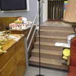 644 5390 FLOOR LAMP